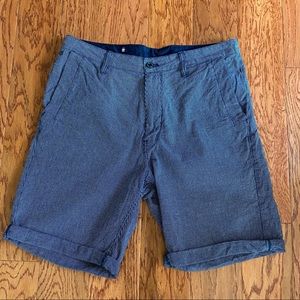 G-Star Cotton Twill + Chaps Men's Shorts Bundle!!
